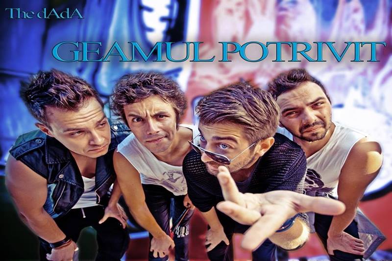 Trupa The dAdA a lansat videoclipul celui mai nou single- “Geamul potrivit”