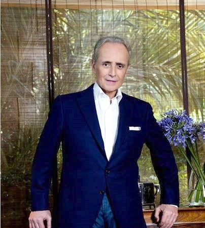 José Carreras lanseaza un nou album, inaintea concertului de la Bucuresti