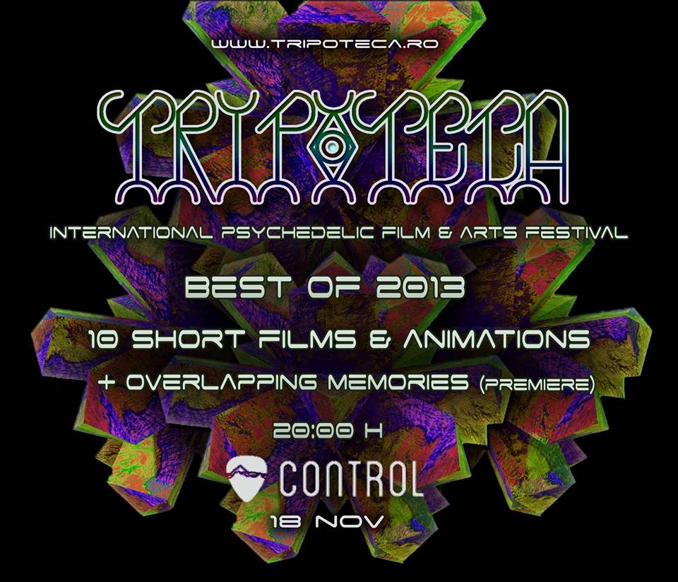 TODAY: Special screenings – Tripoteca 2013 Best Of+ @ Control