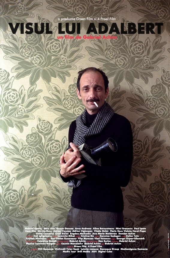 Lansarea dvd-ului “Visul lui Adalbert” la Cărtureşti