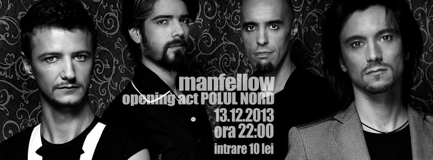 AZI: Manfellow live in Panic