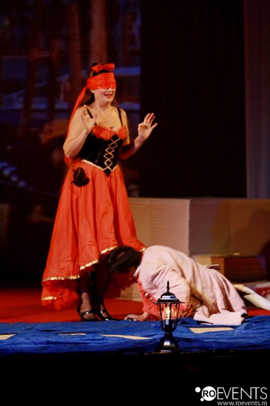 Recenzie: Mincinosul de Carlo Goldoni, ultima reprezentatie