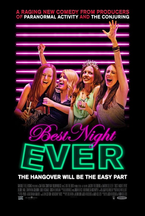 Best Night Ever (2014)