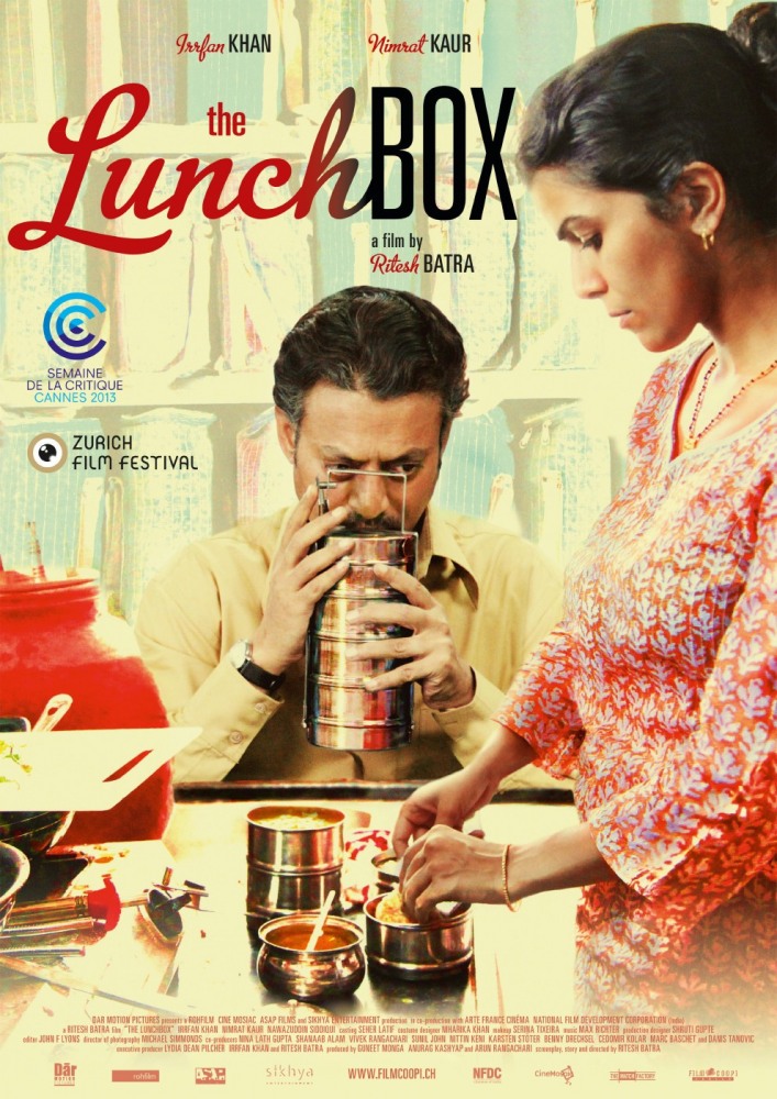The Lunchbox (2014)