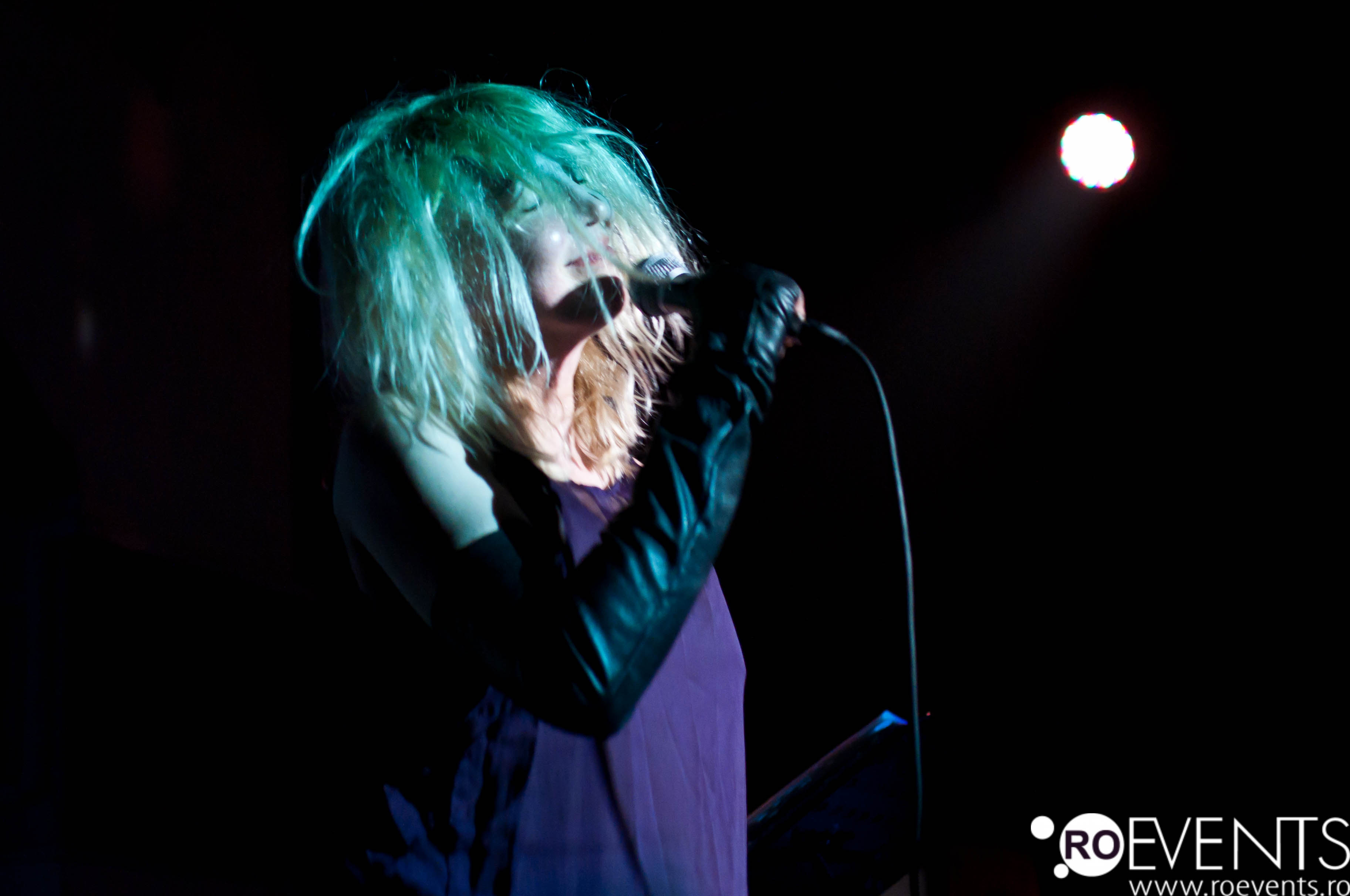 Eclecticul melodic: Jarboe @ Control