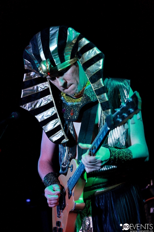 Recenzie: Youvenis a deschis concertul aniversar de 7 ani al trupei byron