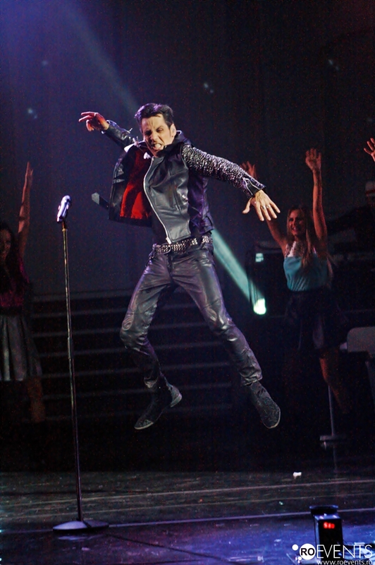 Recenzie: Bucurestenii au alergat printre stele alaturi de Stefan Banica Jr.