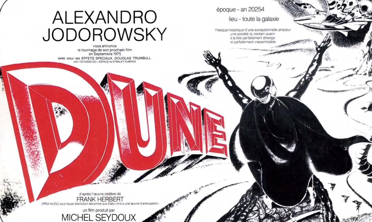 Jodorowsky’s Dune (2014) – Film Documentar
