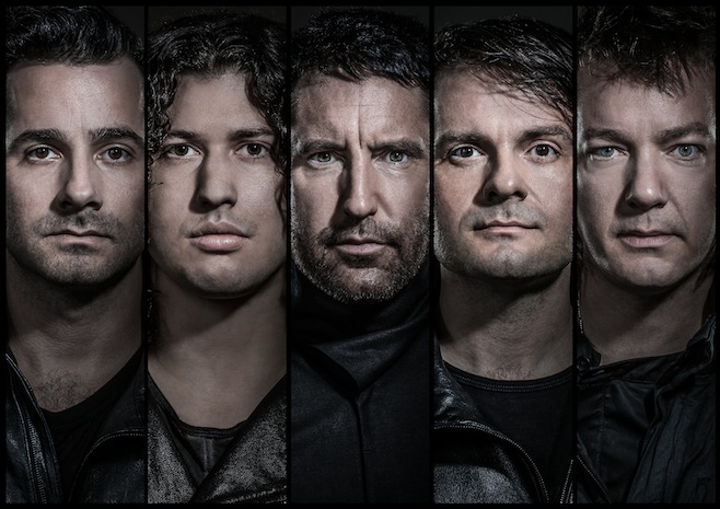 Nine Inch Nails pentru a doua oara in Romania nine -inch- nails-arenele-romane