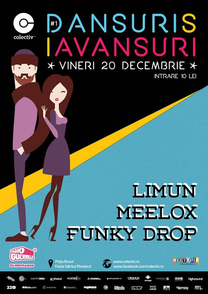 Dansuri si avansuri la Colectiv petrecere-dansuri-si-avansuri-la-colectiv