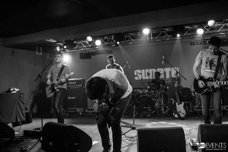 Cum a fost la “Pariul SUNETE pentru 2014”