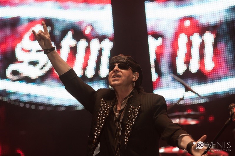 RECENZIE: ROCK ADEVARAT CU SCORPIONS SI TROOPER LA ROMEXPO