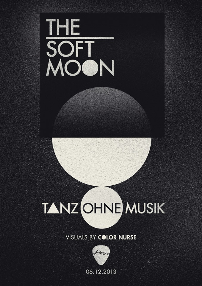 The Soft Moon (U.S.A.) || Tanz Ohne Musik @ Control Club