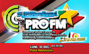 „SuperVelionul“, în Piaţa Revoluţiei