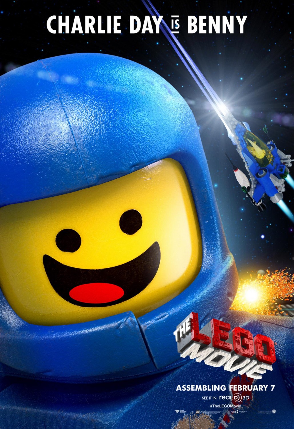 The Lego Movie (2014)