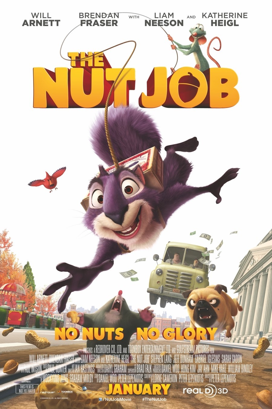 The Nut Job (2014)