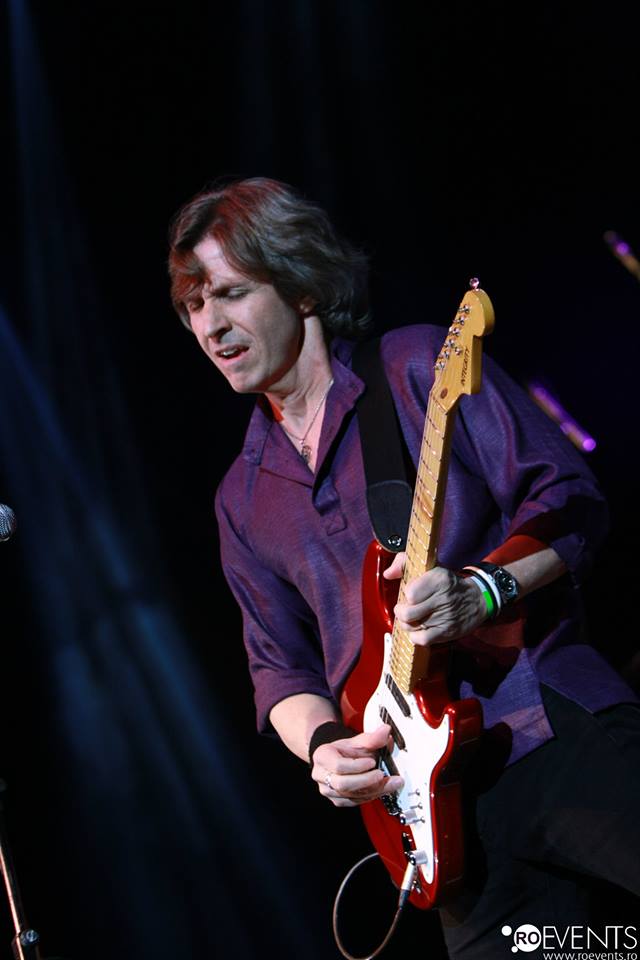 Recenzie: The Straits pentru prima dată în București de Ziua Nationala