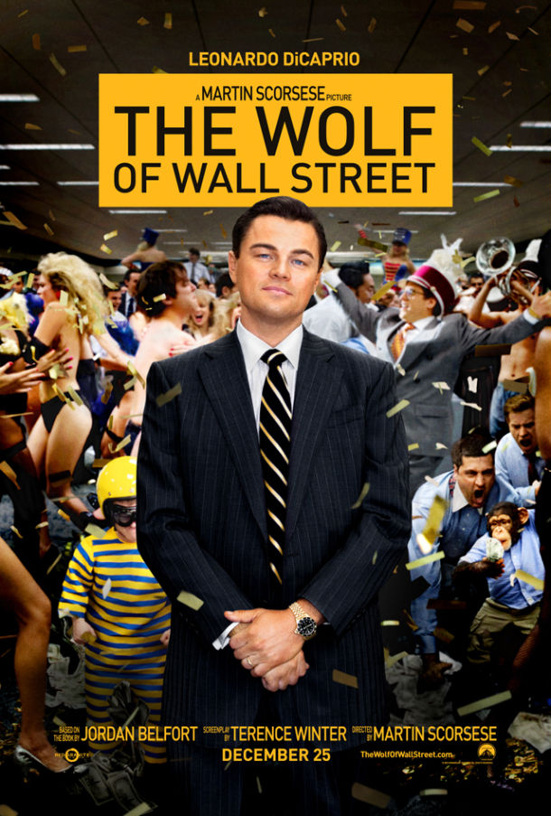 RECENZIE – The Wolf of Wall Street (2013)
