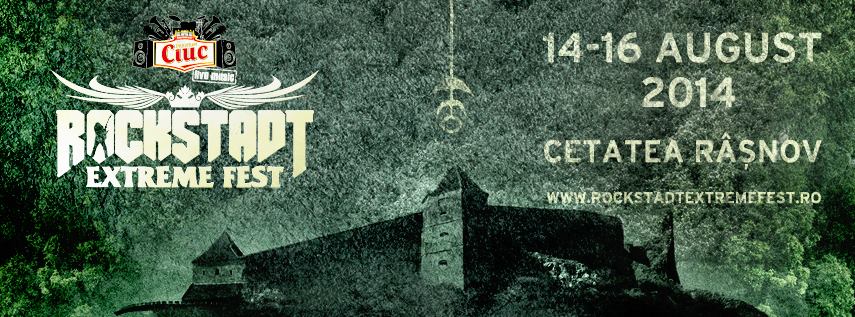 Rockstadt Extreme Fest 2014 – o noua trupa confirmata Rockstadt-Extreme-Fest