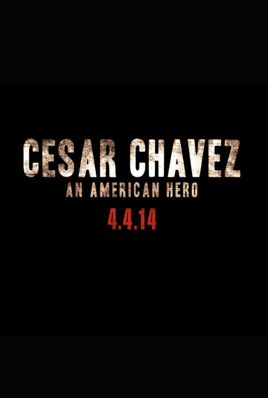 Cesar Chavez – An American Hero (2014)