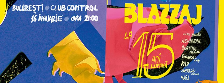Concert aniversar- 15 ani cu BLAZZAJ concert-aniversar-blazzaj
