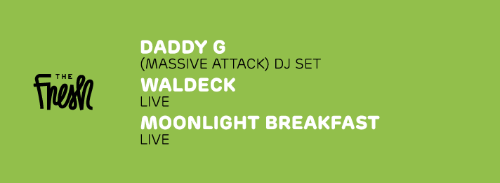 Daddy G (Massive Attack) și Waldeck se întorc la București daddy-g-in-bucuresti
