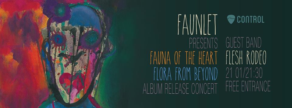 Lansare de album Faunlet in Control Club trupa-faunlet-lanseaza-album-in-control-club