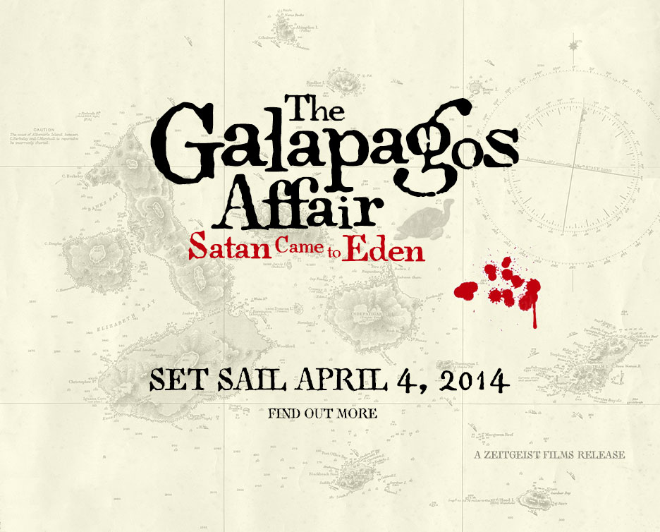 The Galapagos Affair (2014) – Film Documentar