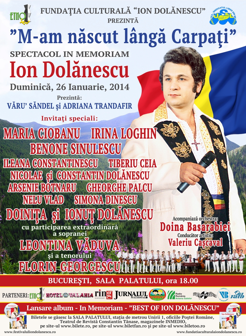 Spectacol In Memoriam Ion Dolănescu spectacol-in-memoria-lui-ion-dolanescu