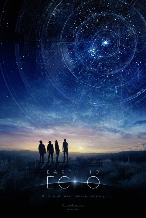 Earth to Echo (2014)