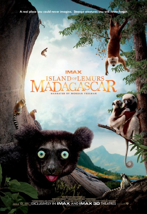 Island Of Lemurs: Madagascar (2014) – Film Documentar