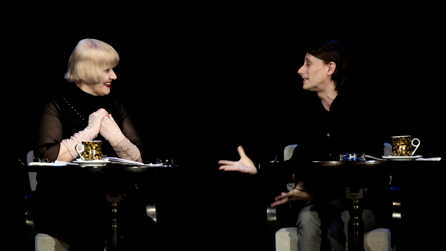 “Marea iubire a lui Sebastian” se joaca la Godot marea-iubire-a-lui-sebastian-la-godot-cafe