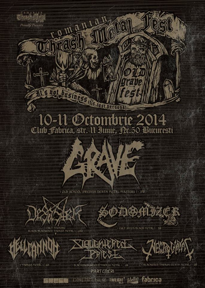 Abonamentele pentru Romanian Thrash Metal Fest 3 au fost puse in vanzare abonamente-la-vanzare-romanian-trash-festival