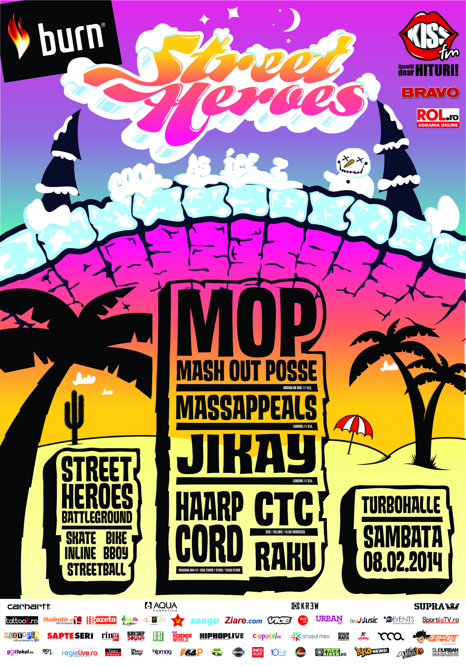 Street Heroes la Turbohalle o-noua-editie-street-heroes