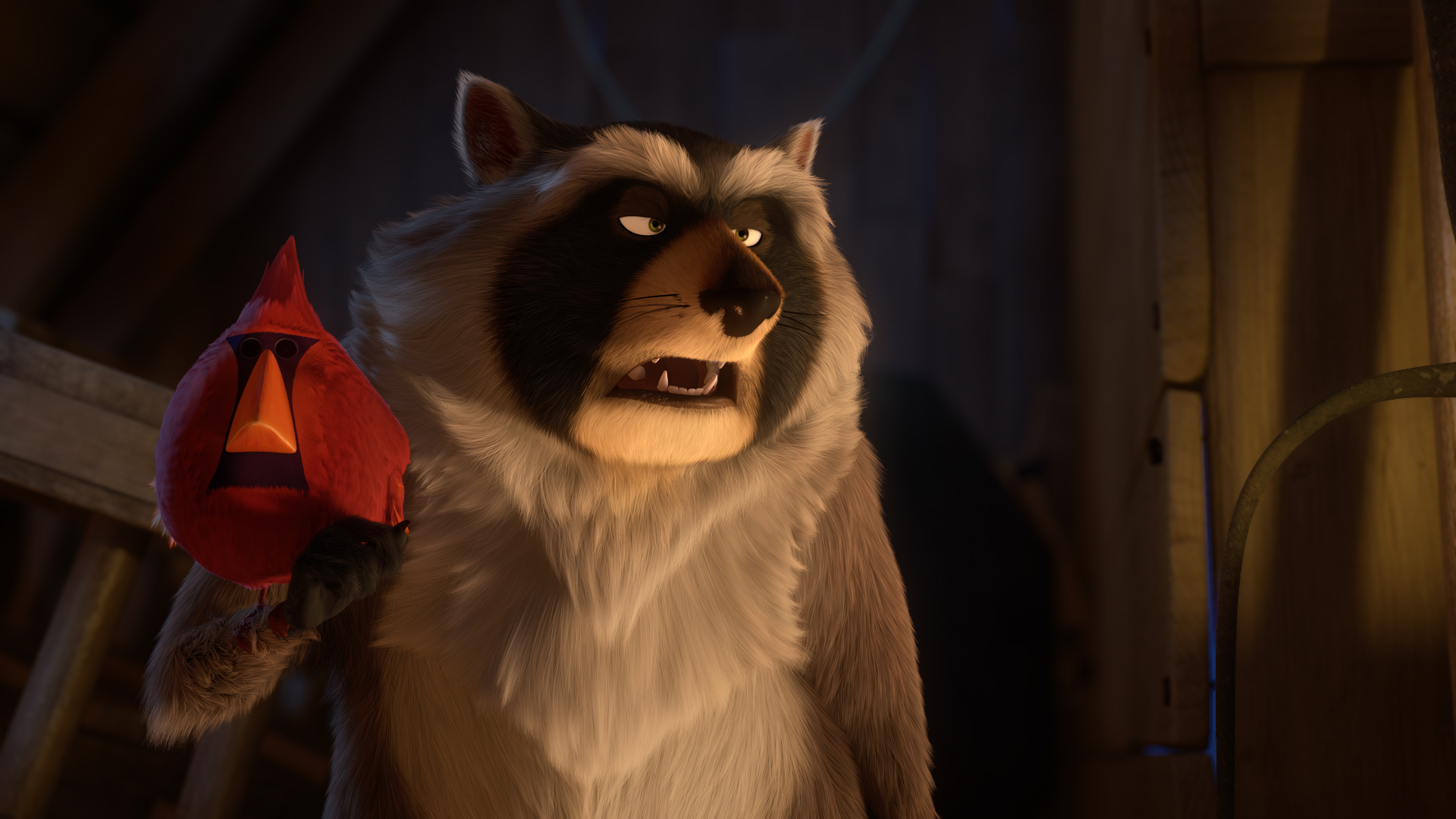 Mircea Solcanu îl dublează pe Liam Neeson în animația The Nut Job: Goana după alune 3D goana-dupa-alune-in-cinematografe