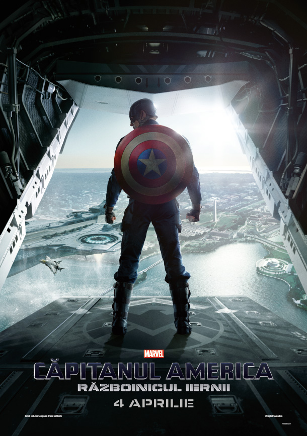 Captain America: The Winter Soldier (2014)