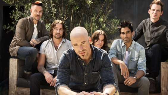 Celebra trupa americana Daughtry in premiera in Romania concert-daughtry-in-romania