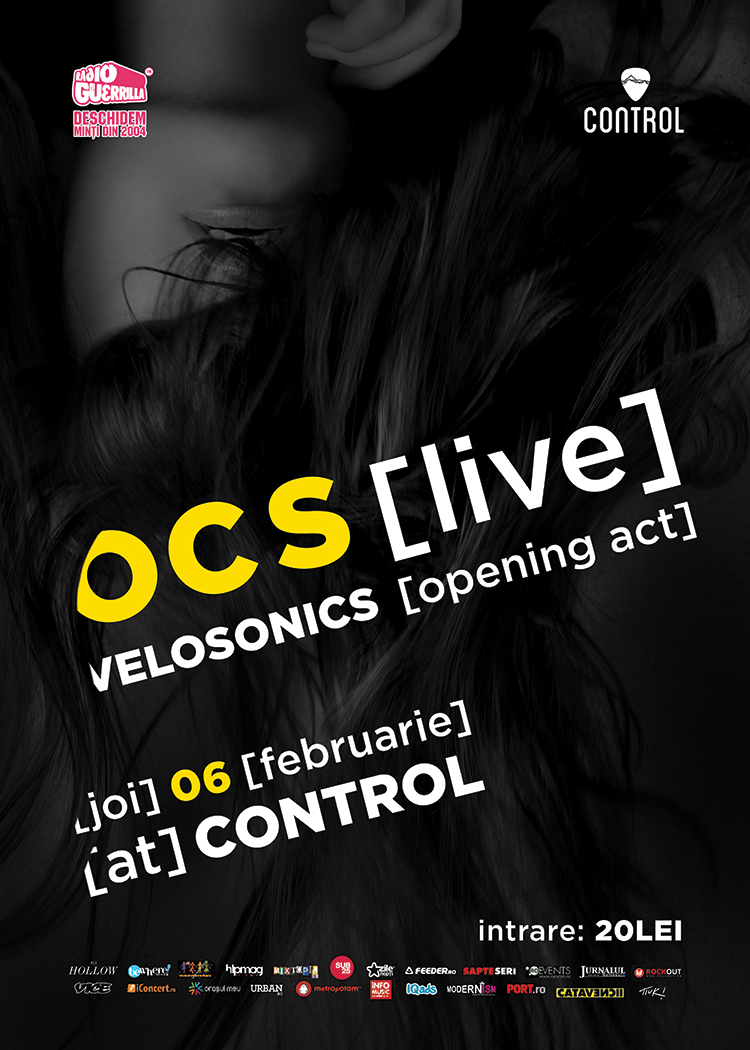 OCS si Velosonics in Control omul-cu-sobolani-in-control-club
