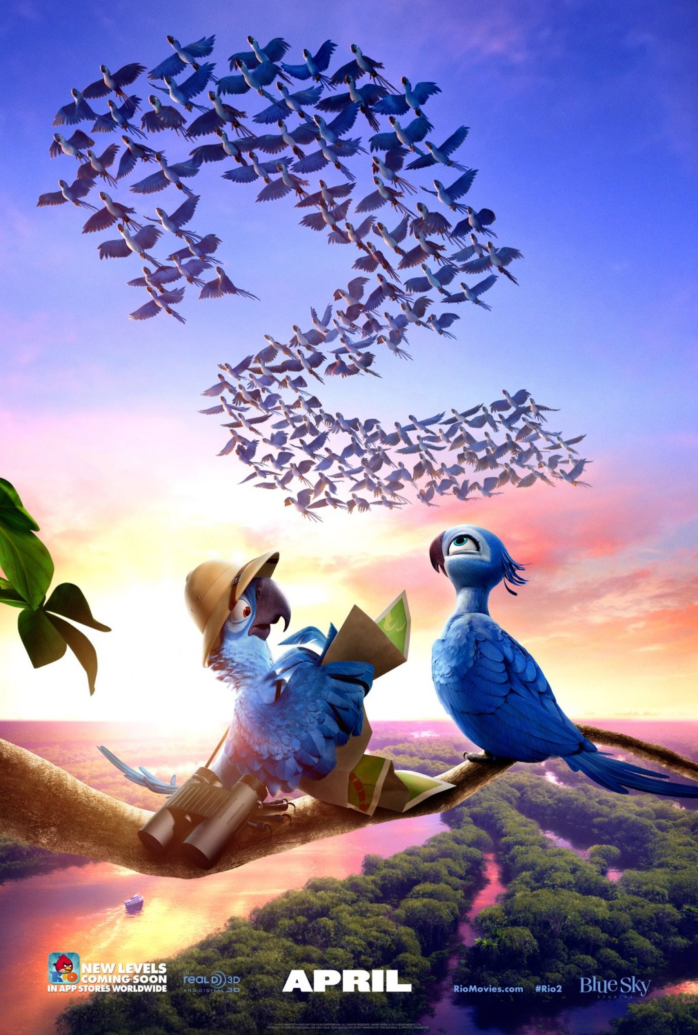 Rio 2 (2014)