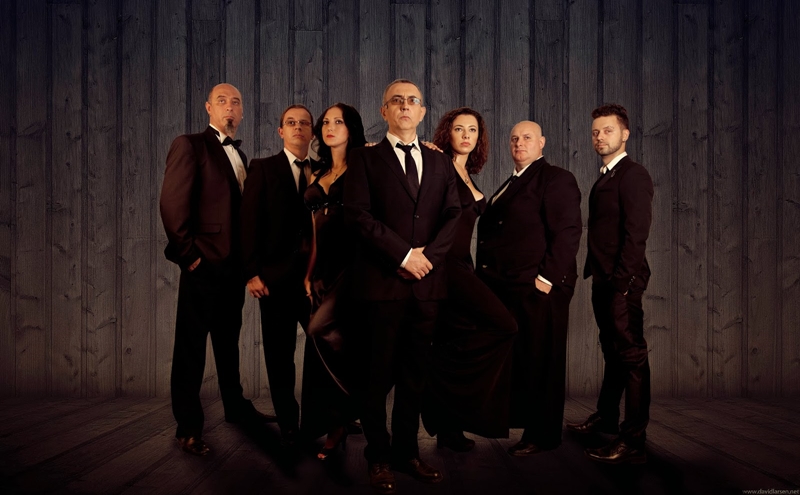 TAXI aniverseaza 15 ani la Sala Palatului