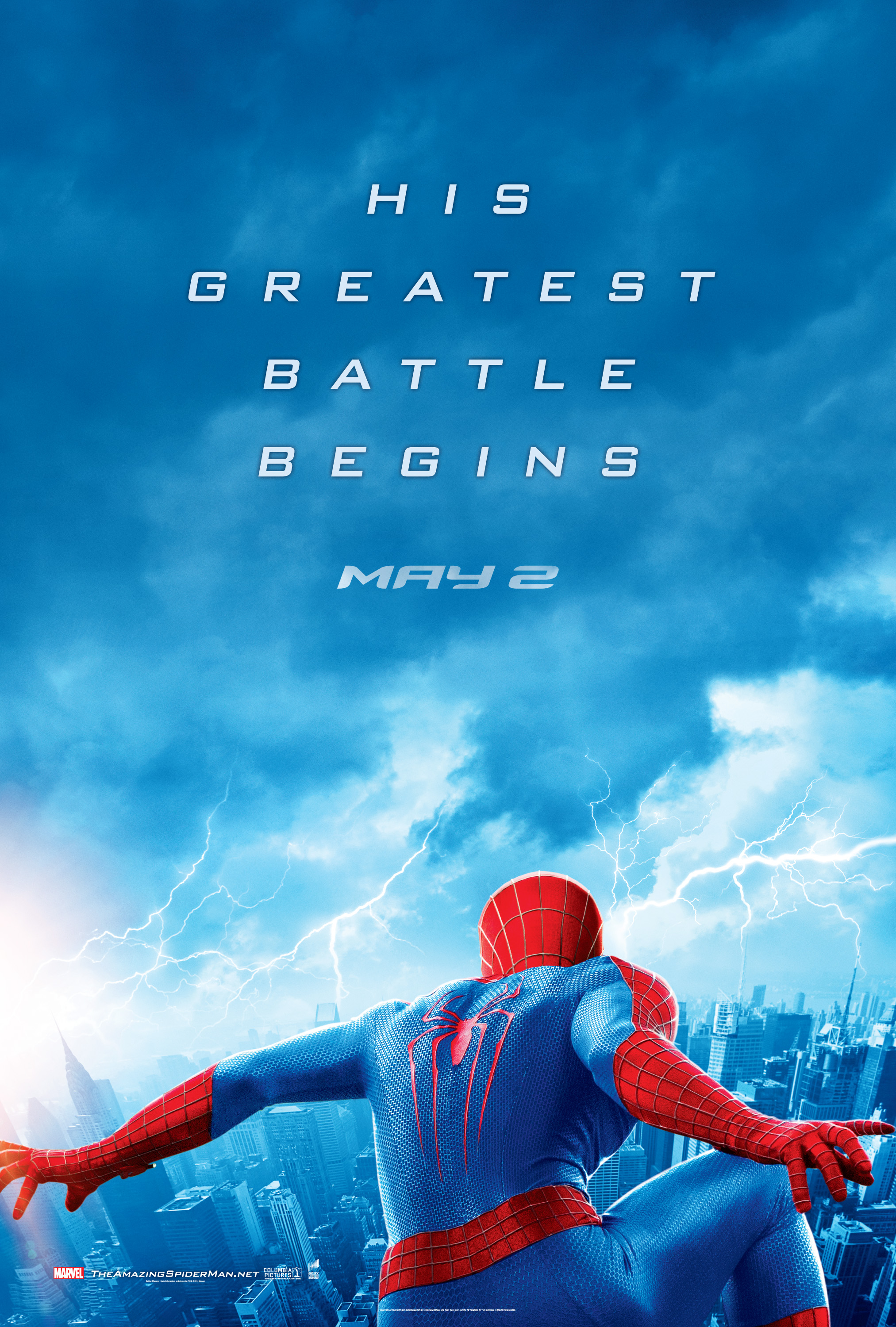 The Amazing Spider-Man 2 (2014)