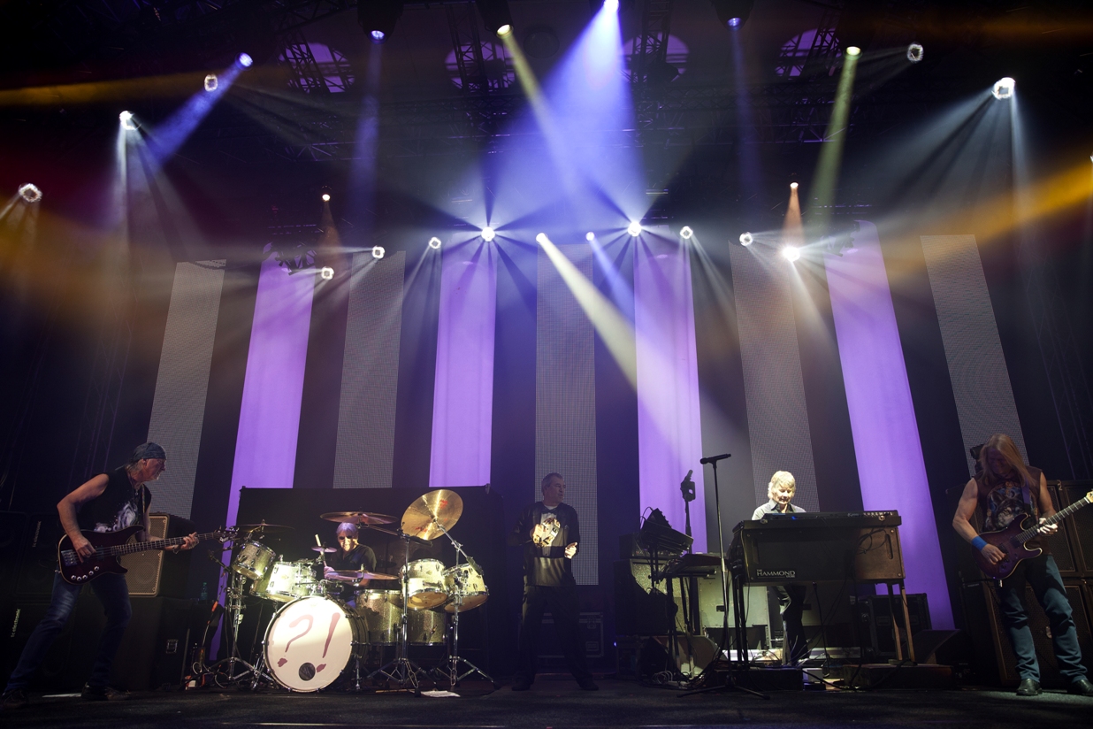 Deep Purple – spectacol desavarsit la Bucuresti deep-prurple-sala-polivalenta