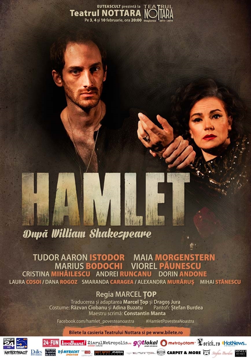 Hamlet la Teatrul Nottara hamlet-la-teatrul- nottara