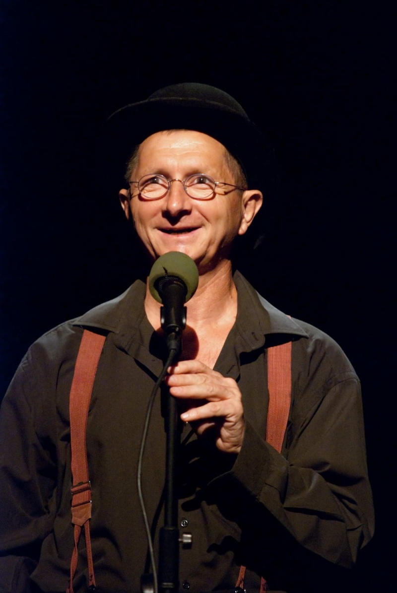 ”Sunt un Orb…..De Dragoste, in 14 februarie, cu Horațiu Valentin Mălăele