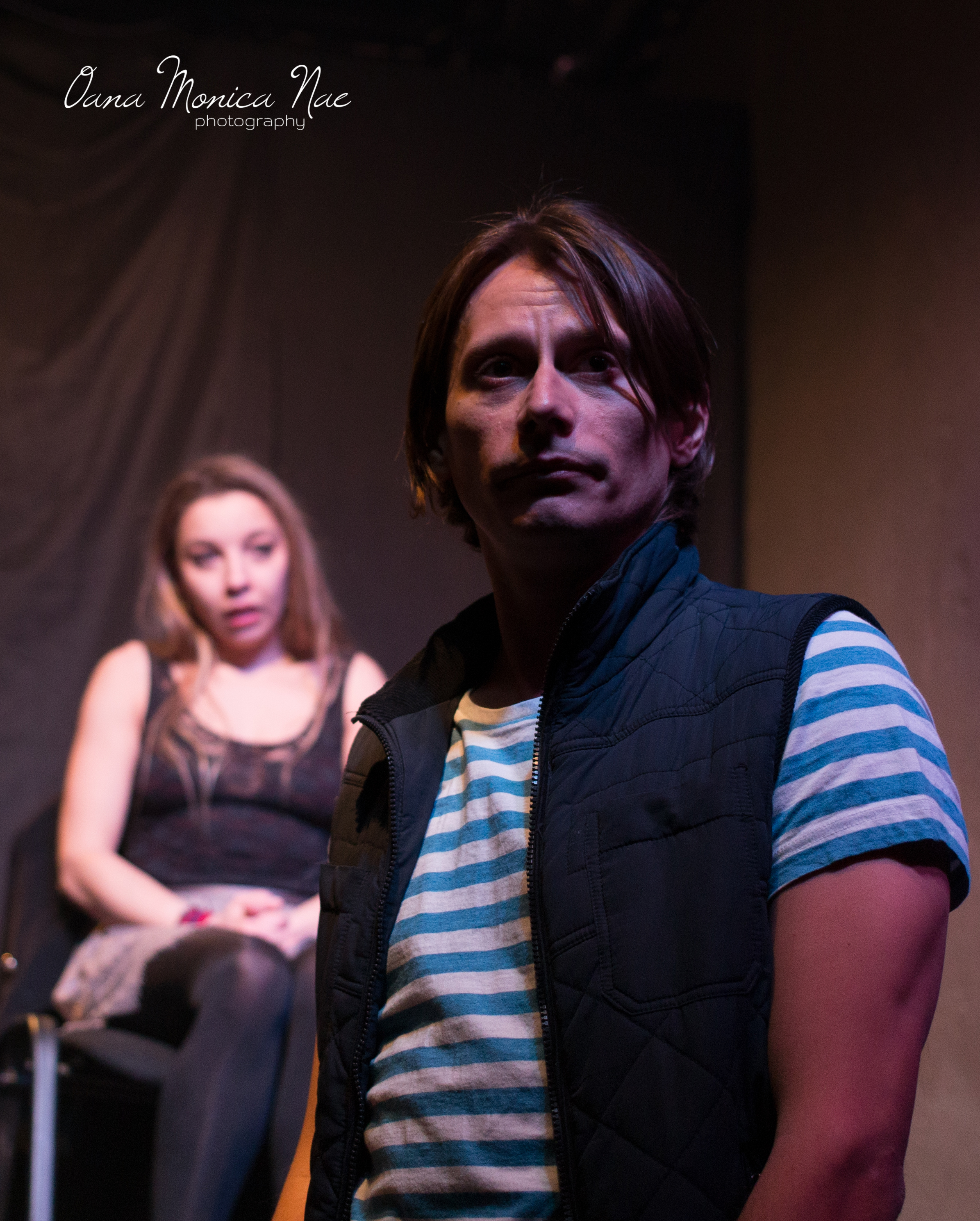 Ilinca Manolache și Marius Manole se răzbună pe iubire într-“O piesă deșănțată” Ilinca -Manolache- și- Marius- Manole -se -răzbună- pe- iubire- într-O- piesă- deșănțată