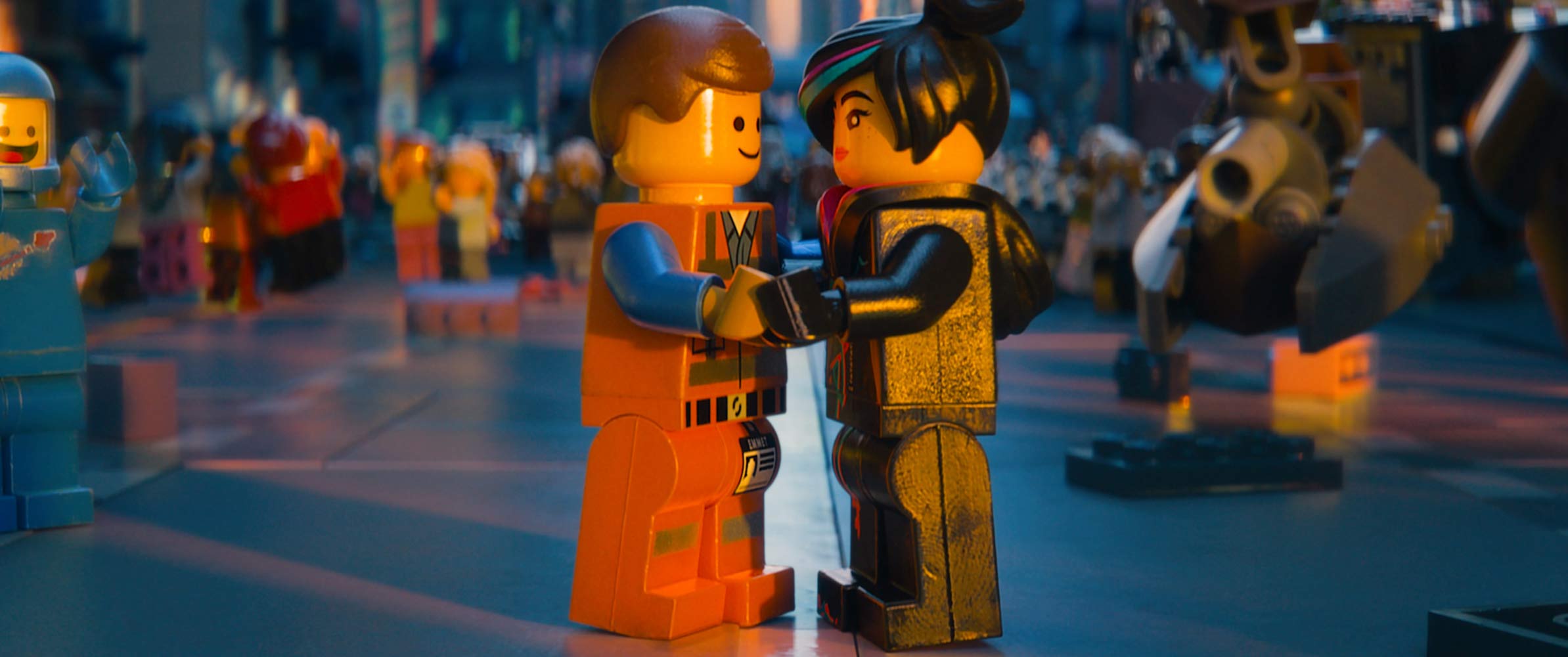 MAREA AVENTURĂ LEGO® ajunge în cinematografe din 14 februarie