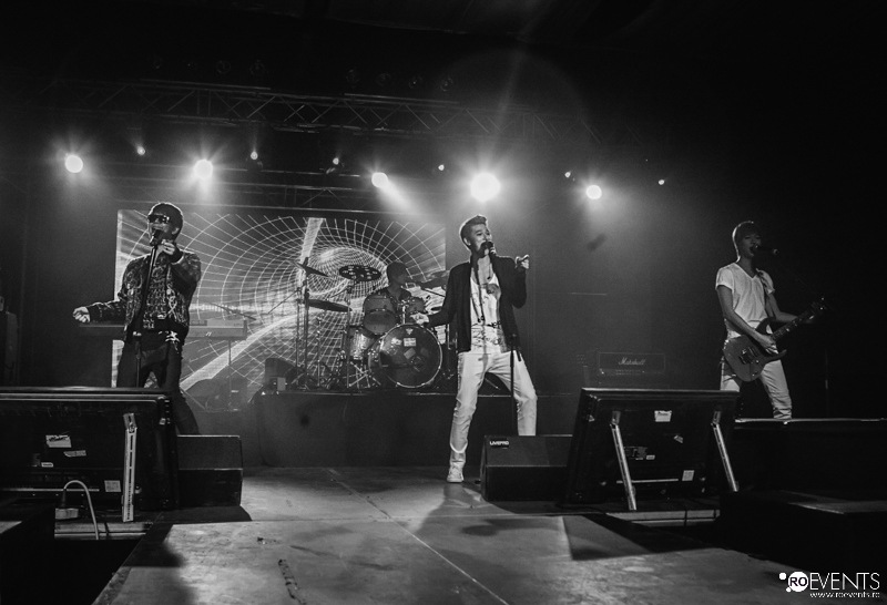 Recenzie concert LEDApple in Turbohalle