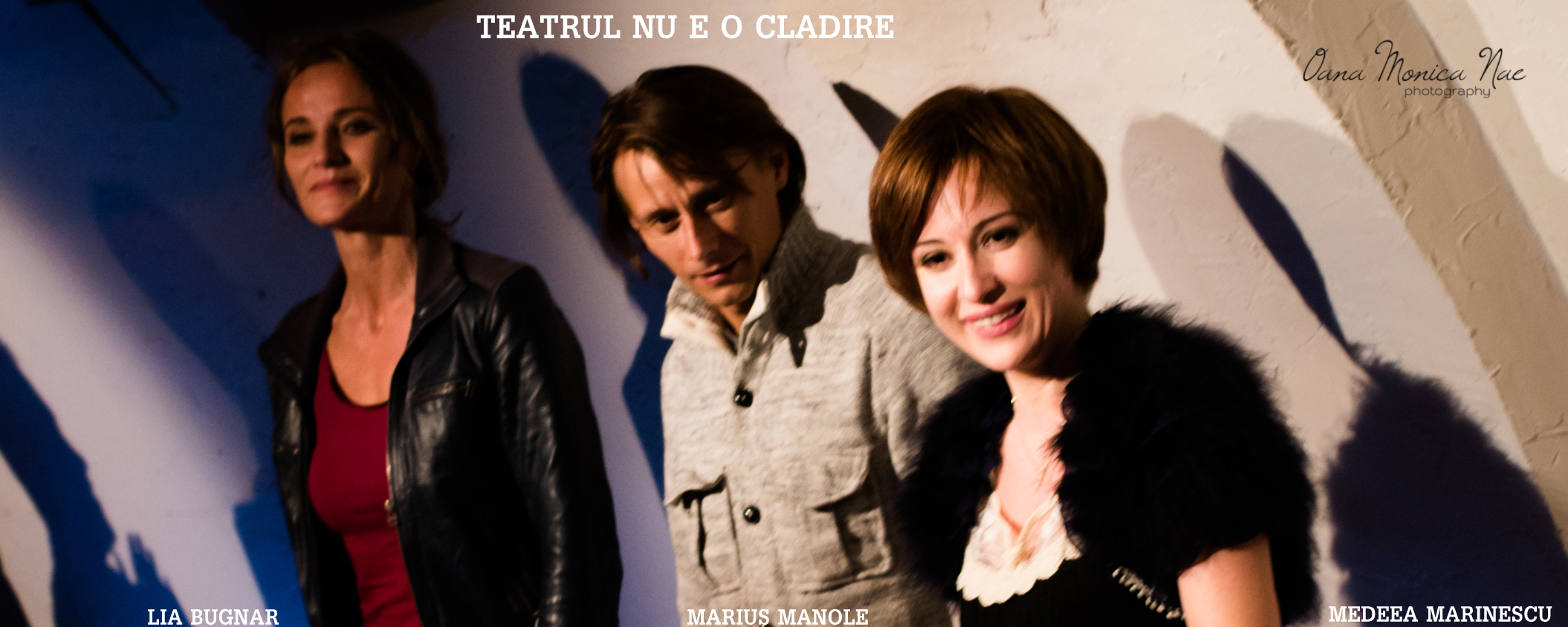 Teatru de stradă: Spectacol coupe cu Marius Manole și Medeea Marinescu Marius -Manole -și -Medeea- Marinescu- creează- emoție- în -două- spectacole- de -Lia -Bugnar