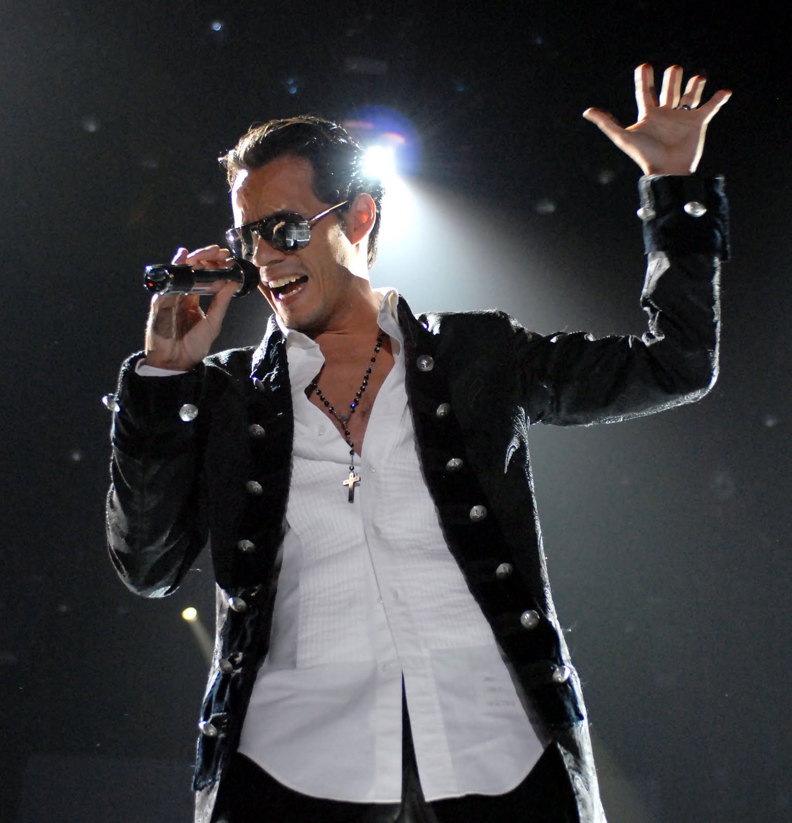 MARC ANTHONY – Premii record obtinute intr-o singura gala Concert-marc-anthony- sala-palatului