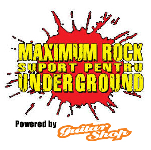 Inscrierile la „Maximum Rock – Suport pentru Underground” continua!